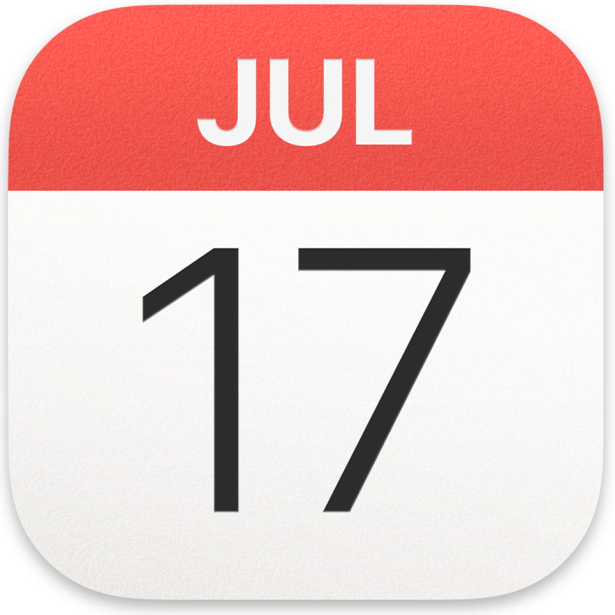 Apple Calendar